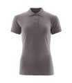 Mascot Dames Poloshirt Grasse 51588-969 antraciet